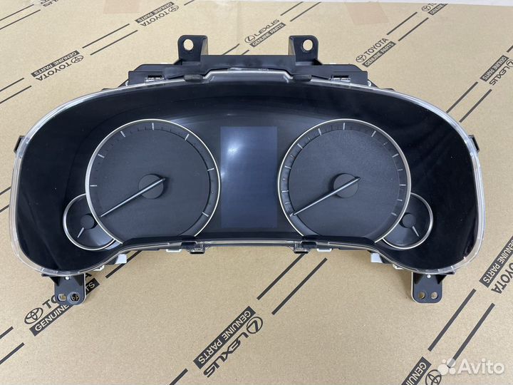 Lexus RX приборная панель 83800-4D330 с 2019 года