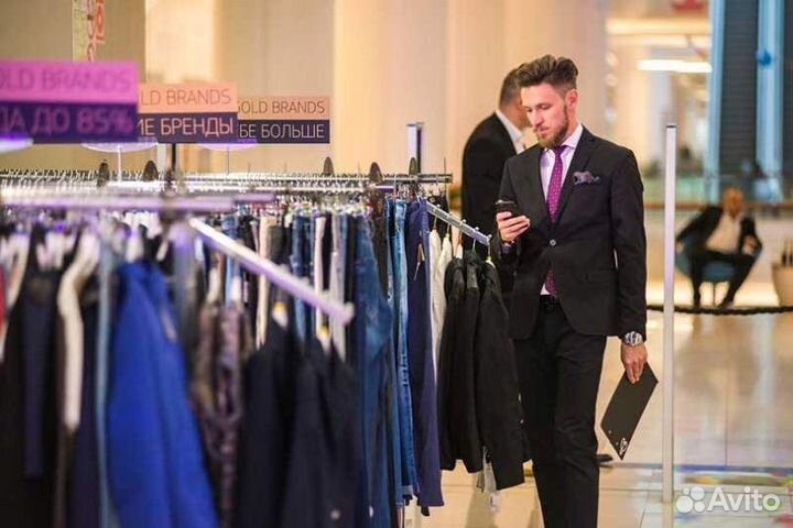 Заместитель управляющего магазином