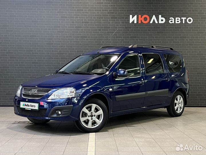 LADA Largus 1.6 МТ, 2019, 75 000 км