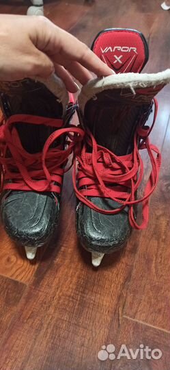 Коньки Bauer б/у