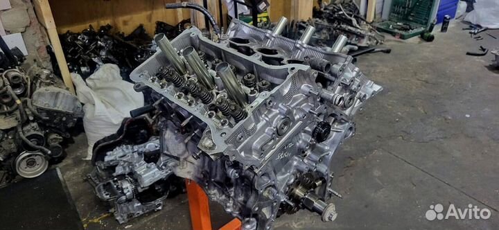 Двигатель 2GR / на Lexus RX 350 рест