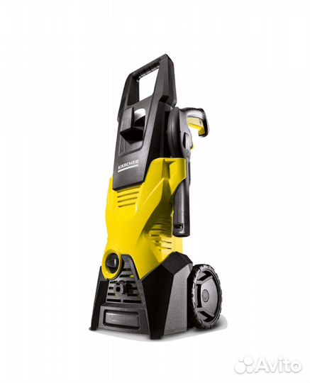 Мойка высокого давления Karcher K 3 Eu