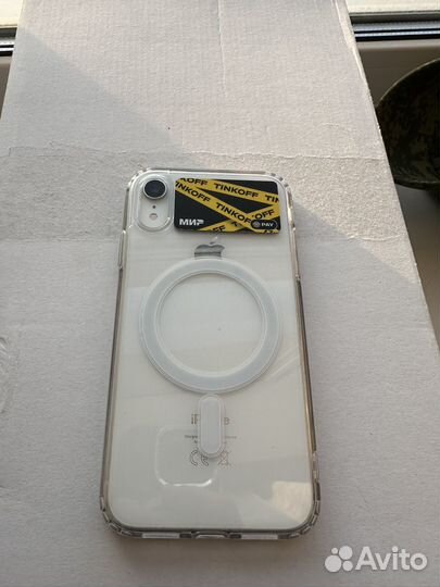 iPhone Xr, 64 ГБ