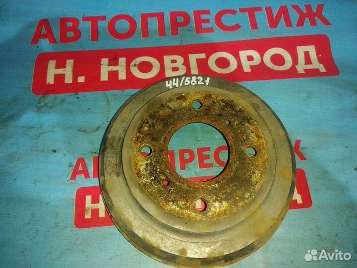 Барабан тормозной задний Ниссан Альмера Классик