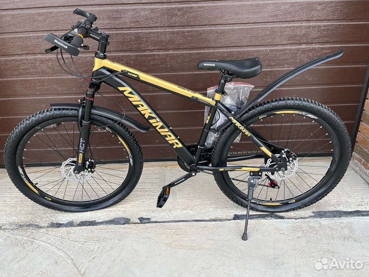 Скоростной велосипед взрослый новый