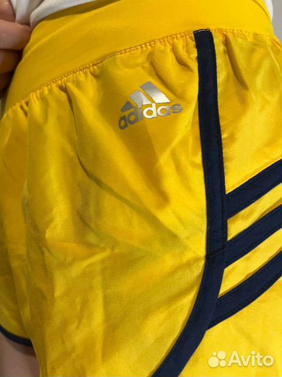 Шорты adidas женские