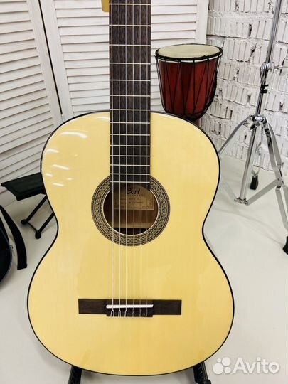 Классическая гитара Cort AC100-SG