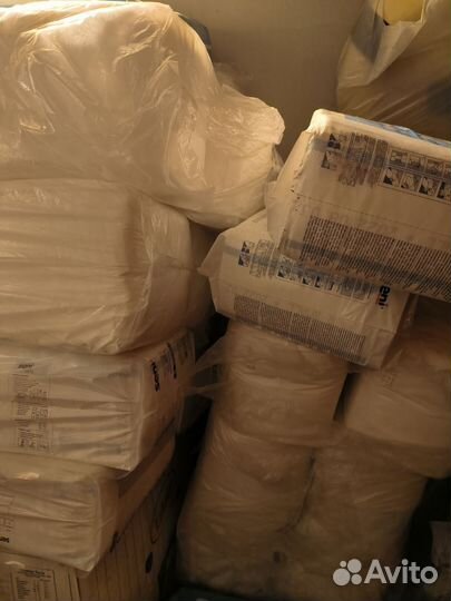 Подгузники для взрослых seni 1