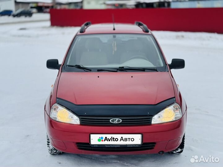 LADA Kalina 1.6 МТ, 2011, 118 574 км