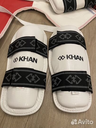 Защита для тхэквондо khan размер 2
