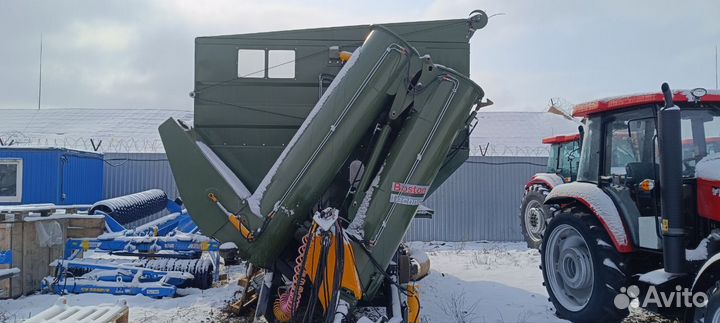 Подборщик, 2021