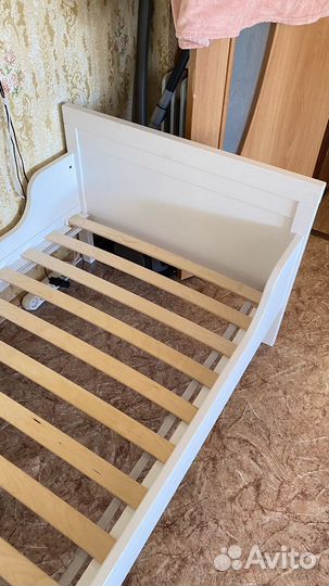 Растущин кровати