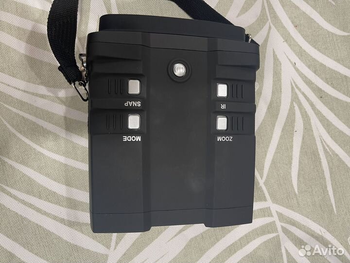 Бинокль ночного видения