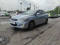 Hyundai Solaris 1.6 AT, 2012, 195 000 км, с пробегом, цена 799 000 руб.