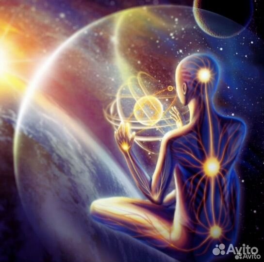 Шаман / астролог / нумеролог / психолог