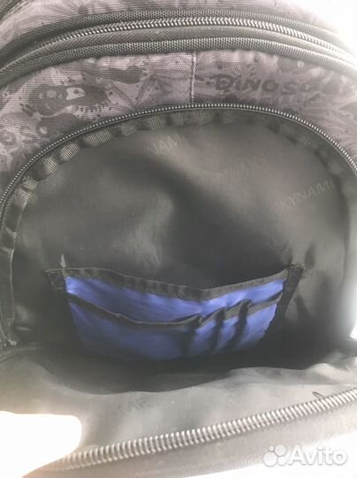 Рюкзак портфель школьный