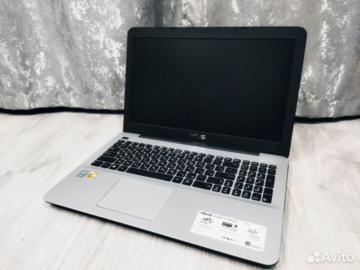 Игровой ноутбук i7/8Gb/SSD/GT940m