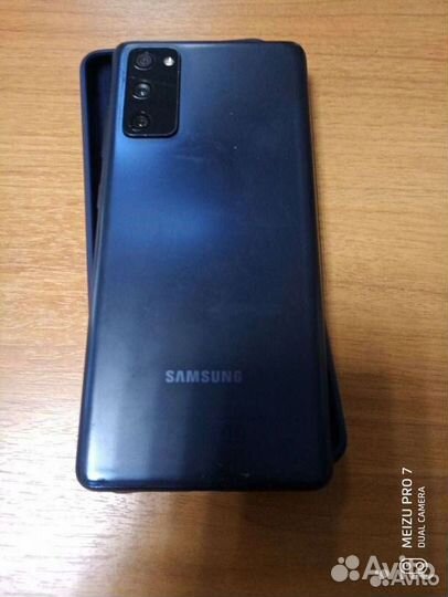Samsung galaxy s20 fe snapdragon