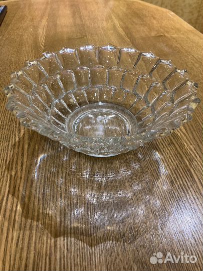 Ваза для фруктов/конфет, салатник (СССР)