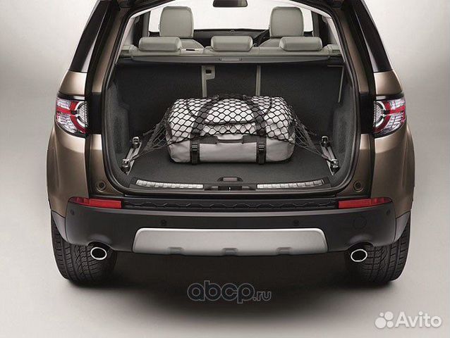 Range Rover Evoque Накладка багажника