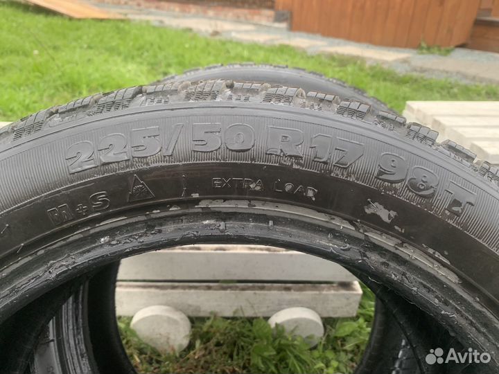 Покрышки зимнии