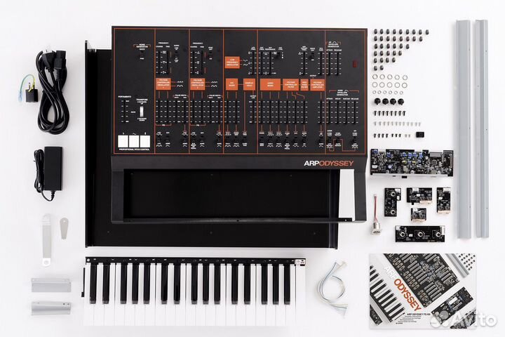 Синтезатор korg ARP Odyssey FS Kit