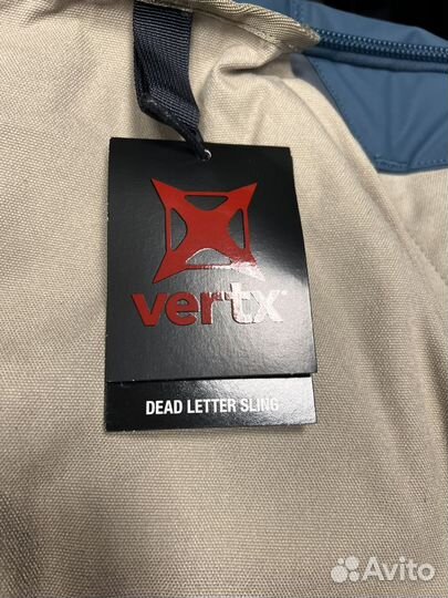 Сумки и рюкзак vertx новые