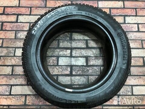 Continental IceContact 2 235/55 R18