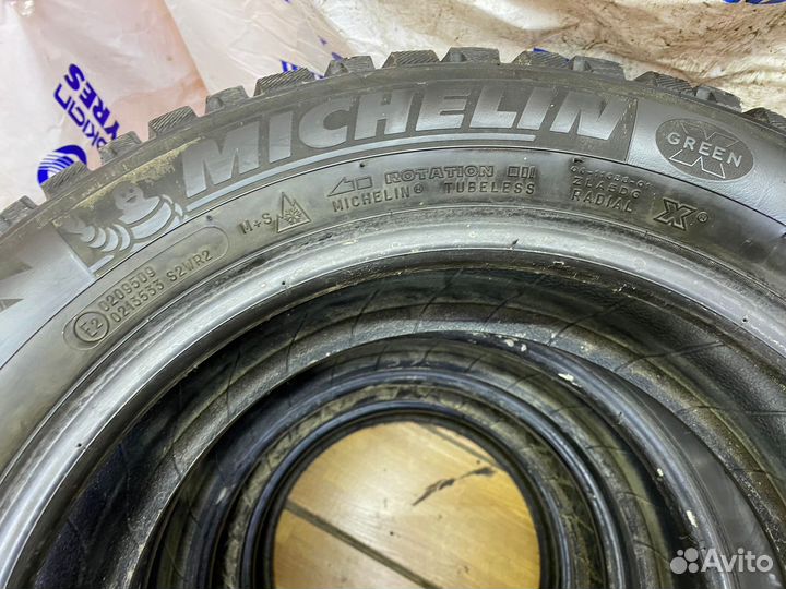 Michelin X-Ice North 3 195/55 R15 89T