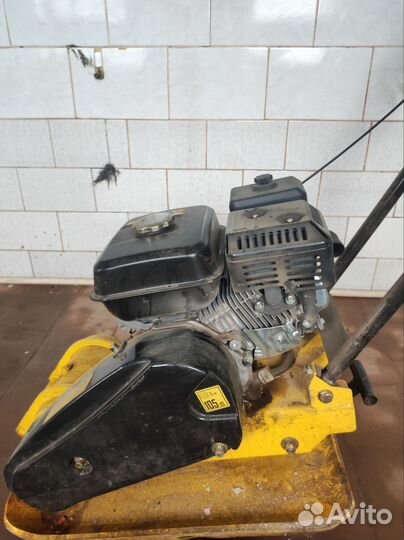 Виброплита бу