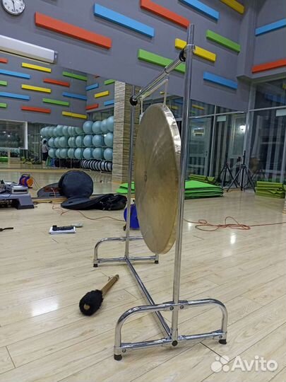 Стойка для гонга