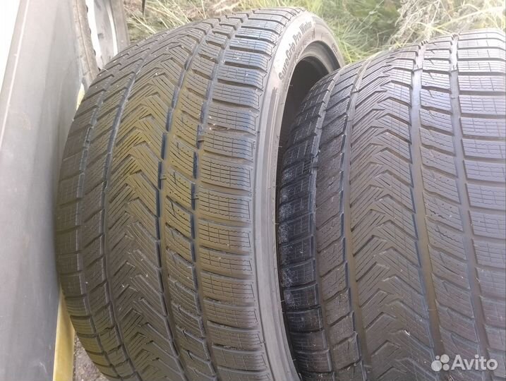 Gripmax SureGrip Pro Winter 275/35 R22 и 315/30 R22 104V