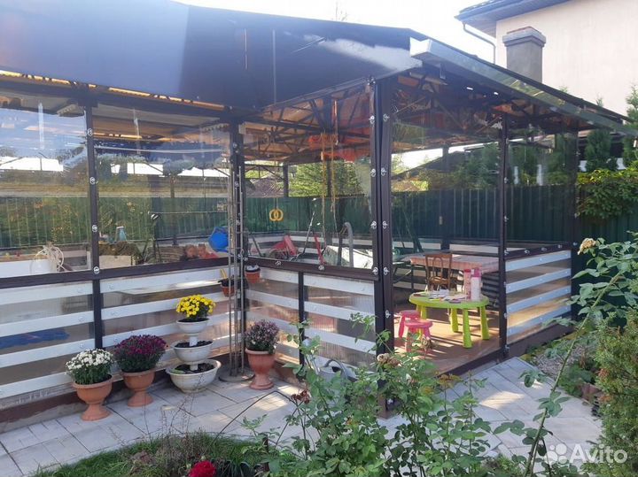 Мягкие окна