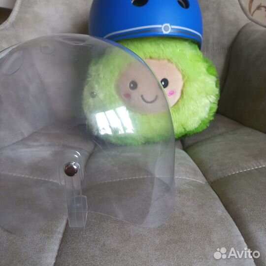 Детский шлем защитный (45-51см)