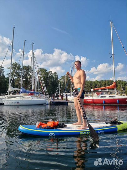 Прокат аренда сапборд сап борд доска sup