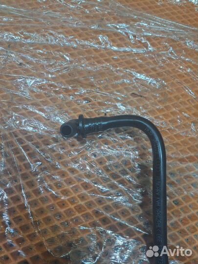 Патрубок Audi A6 C6 4F ccea 2010