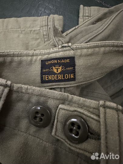 Tenderloin made in japan