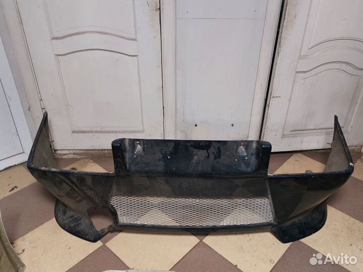 Бампер передний задний ваз 2114