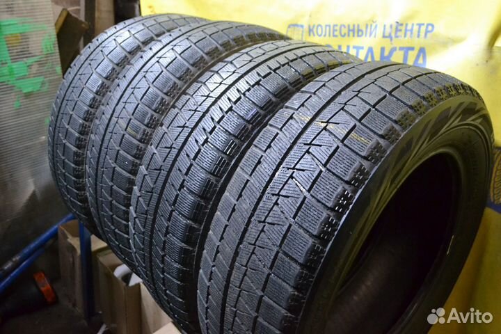Bridgestone Blizzak Revo GZ 205/60 R16