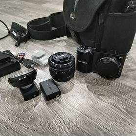 Samsung nx1100