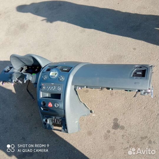 Торпеда Рено Меган 2