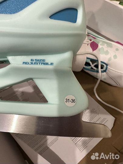 Коньки детские Nordway