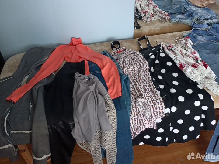 Личные вещи женские