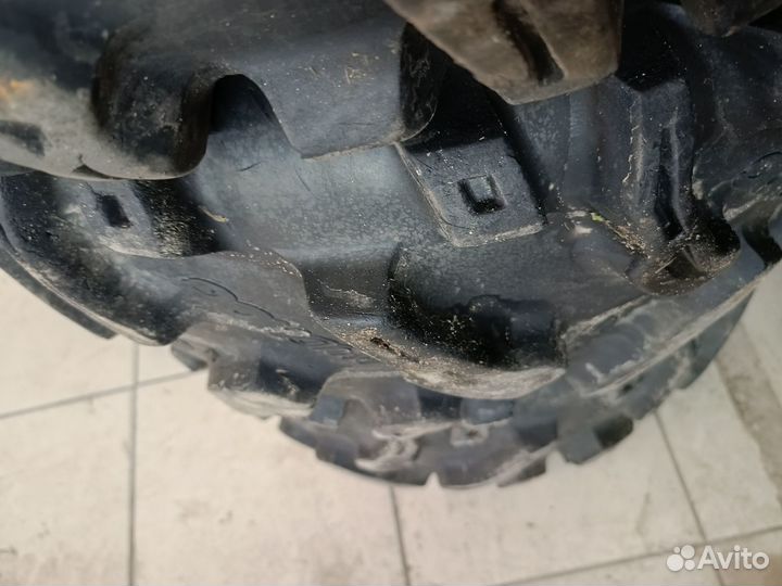 Шины для квадроцикла 26 r12