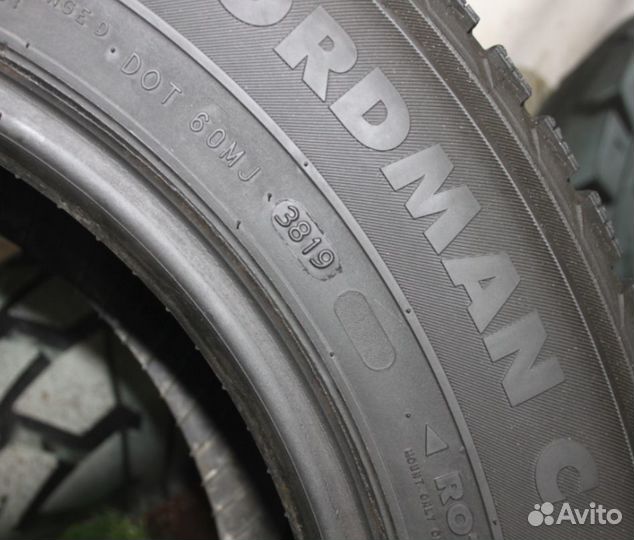 Nokian Tyres Nordman C 215/65 R16C 109R