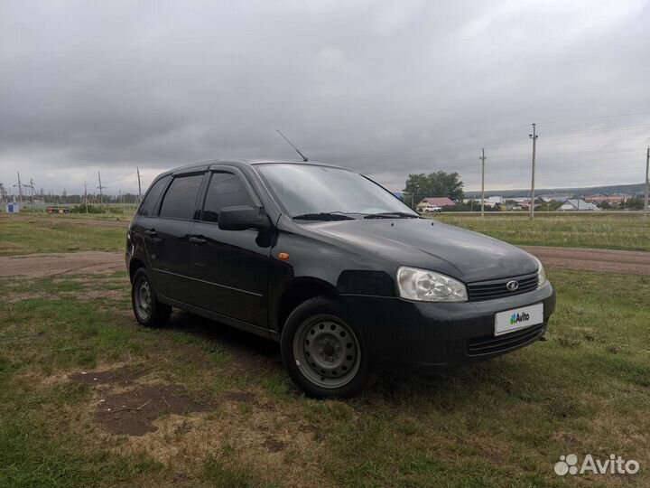 LADA Kalina 1.6 МТ, 2011, 138 000 км