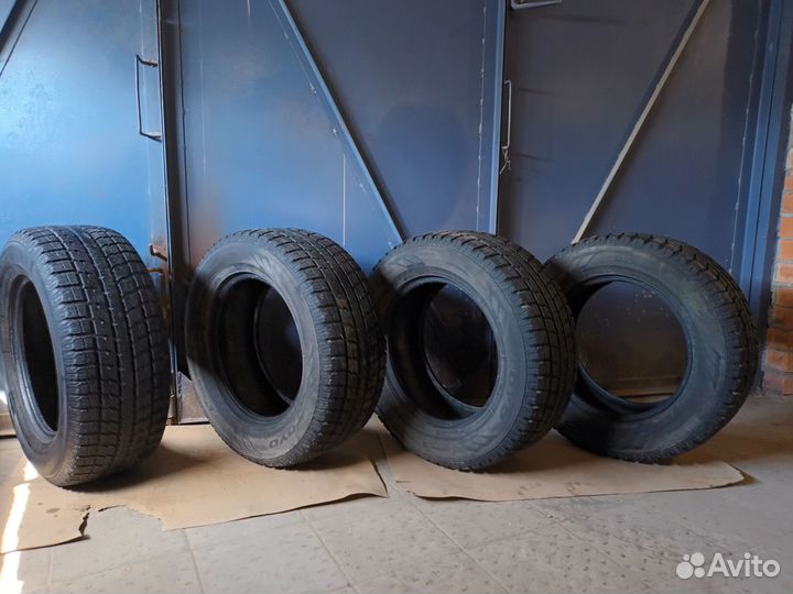 Toyo Observe GSi-5 265/60 R18