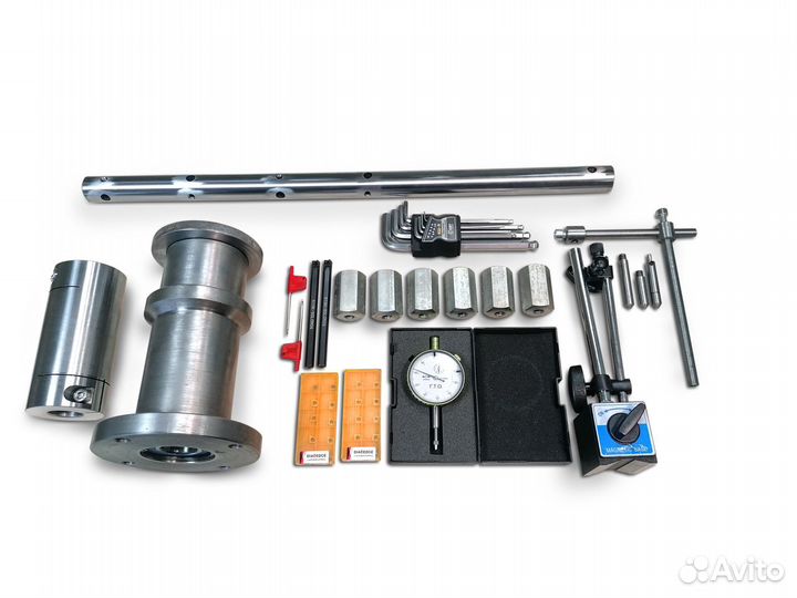 Мобильный расточной станок смр-400 мастер