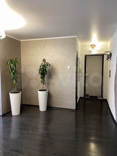 3-к. квартира, 55,3 м², 1/5 эт.