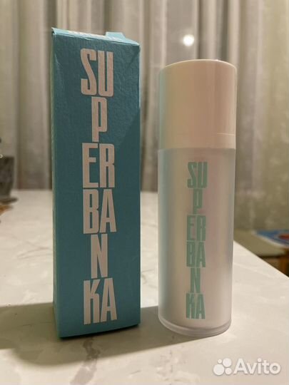 Крем для лица Superbanka